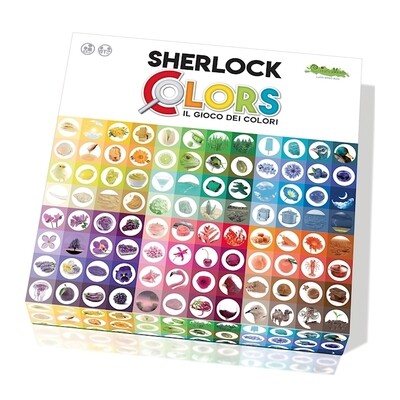 Sherlock Color (italienische Version)