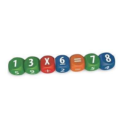 Rolling cubes Pytagora