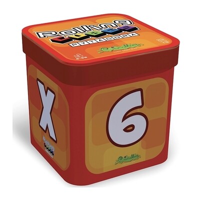 Rolling cubes Pytagora