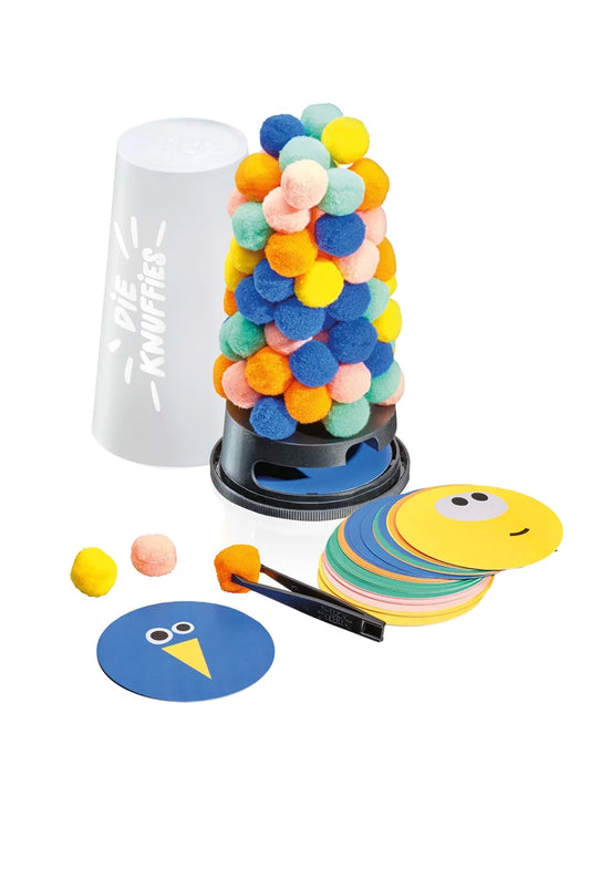 Die Knuffies (Version allemande)