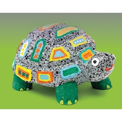 Rock Pets Schildkröte