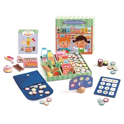 Mia & Léo little shop