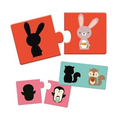 Puzzle Duo Ombre