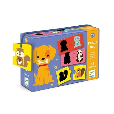 Puzzle Duo Ombre