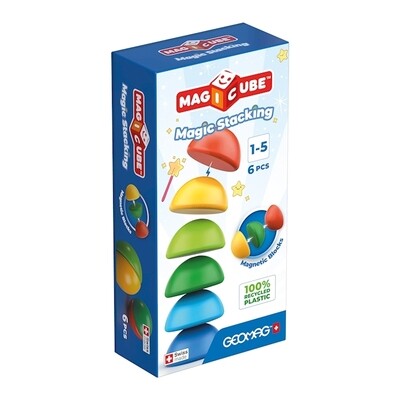 Magicube - Magisches Stapeln