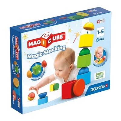 Magicube - Magisches Stapeln