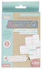 Je comprends le genre masculin et féminin (FR)