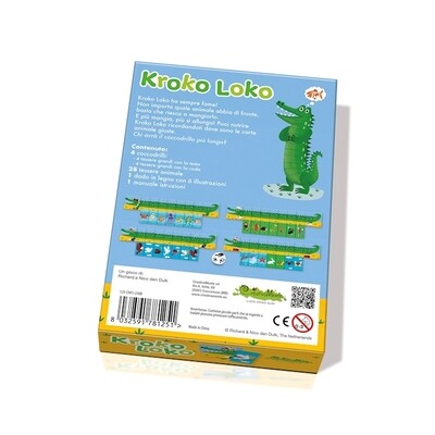 Kroko Loko (italienische Version)
