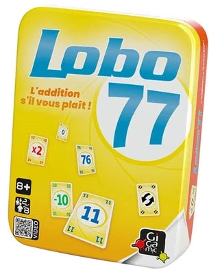 Lobo 77 (Französische Version)