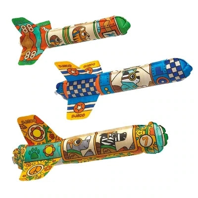 DIY - Avions à colorier