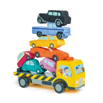 Stapelwagen-Set