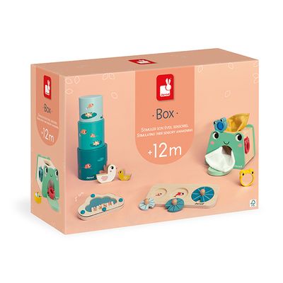 Janod Box - 12 Monate