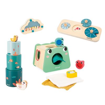Janod Box - 12 Monate