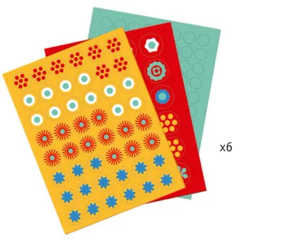 Mosaico Milfiori