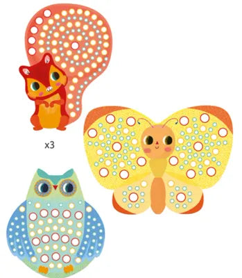 Mosaico Milfiori