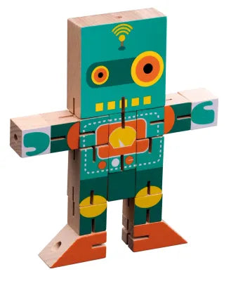 Roboterwürfel