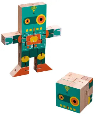 Roboterwürfel