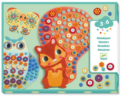 Mosaico Milfiori