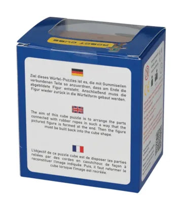 Roboterwürfel