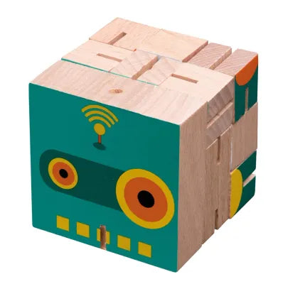 Roboterwürfel