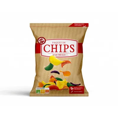 PAQUET DE CHIPS (Französische Version)