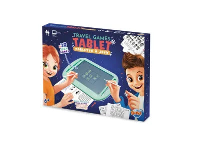 Tablet - Reisespiele