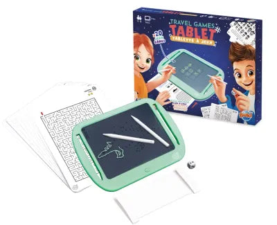 Tablet - Reisespiele