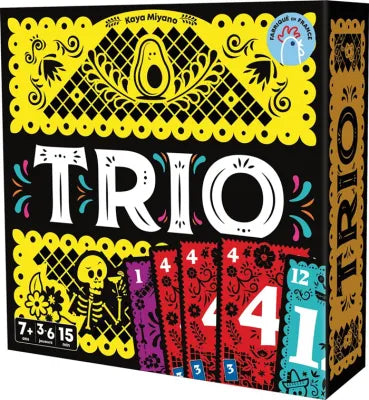 Trio (Französische Version)