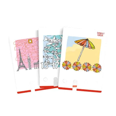 Logic! CASE Extension Set 7+ Vacanze e viaggi