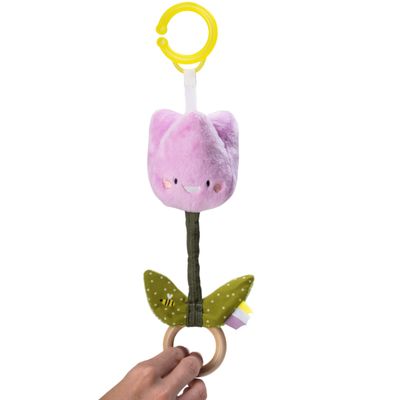 Hochet Tulipe