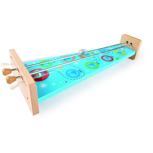 Bowling + bocce (2 in 1)