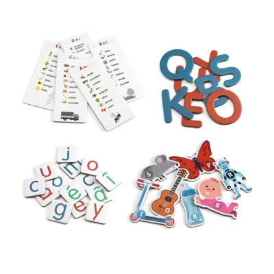 Mon Grand Coffret des lettres (Französische Version)