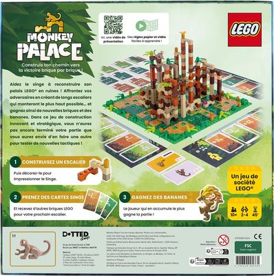 Monkey Palace (Französische Version)