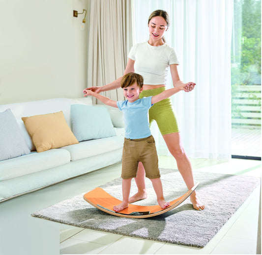 Balance board interattiva