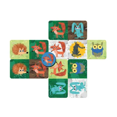 Gioco di carte Wolf Panic