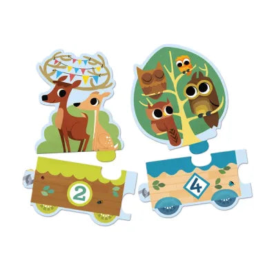 Puzzle Duo I count