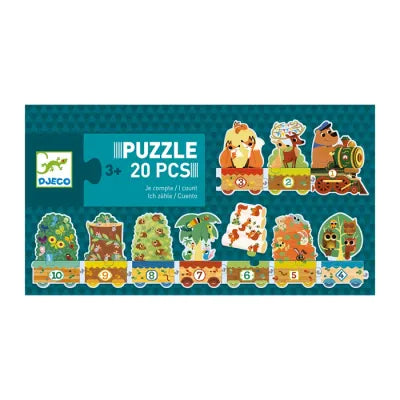 Puzzle Duo I count