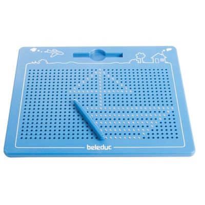Magnetisches Zeichenbrett mit Stift