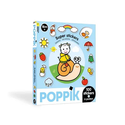 Sticker Box Les saisons