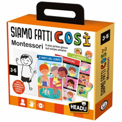 Siamo fatti così (italienische Version)