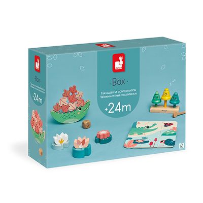 Janod Box - 24 Monate
