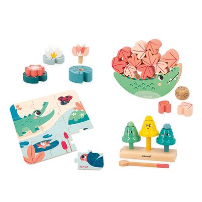 Janod Box - 24 Monate