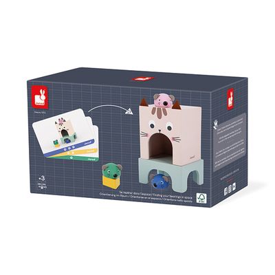 Lernspiel Katz und Maus