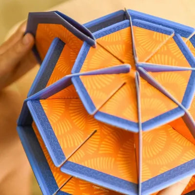 Globus zum Bau UNSERES PLANETEN