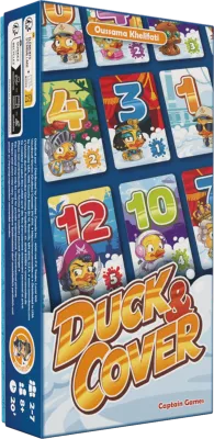 Duck and Cover (Französische Version)