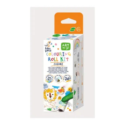 Mini-Safari-Malrolle