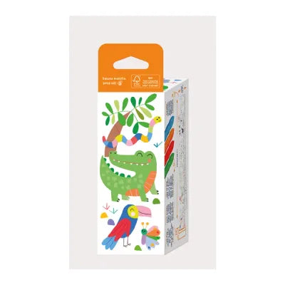 Mini-Safari-Malrolle