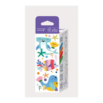 Sealife Mini-Malrolle