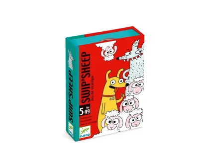 Gioco di carte Swip'Sheep