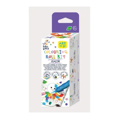 Sealife Mini-Malrolle
